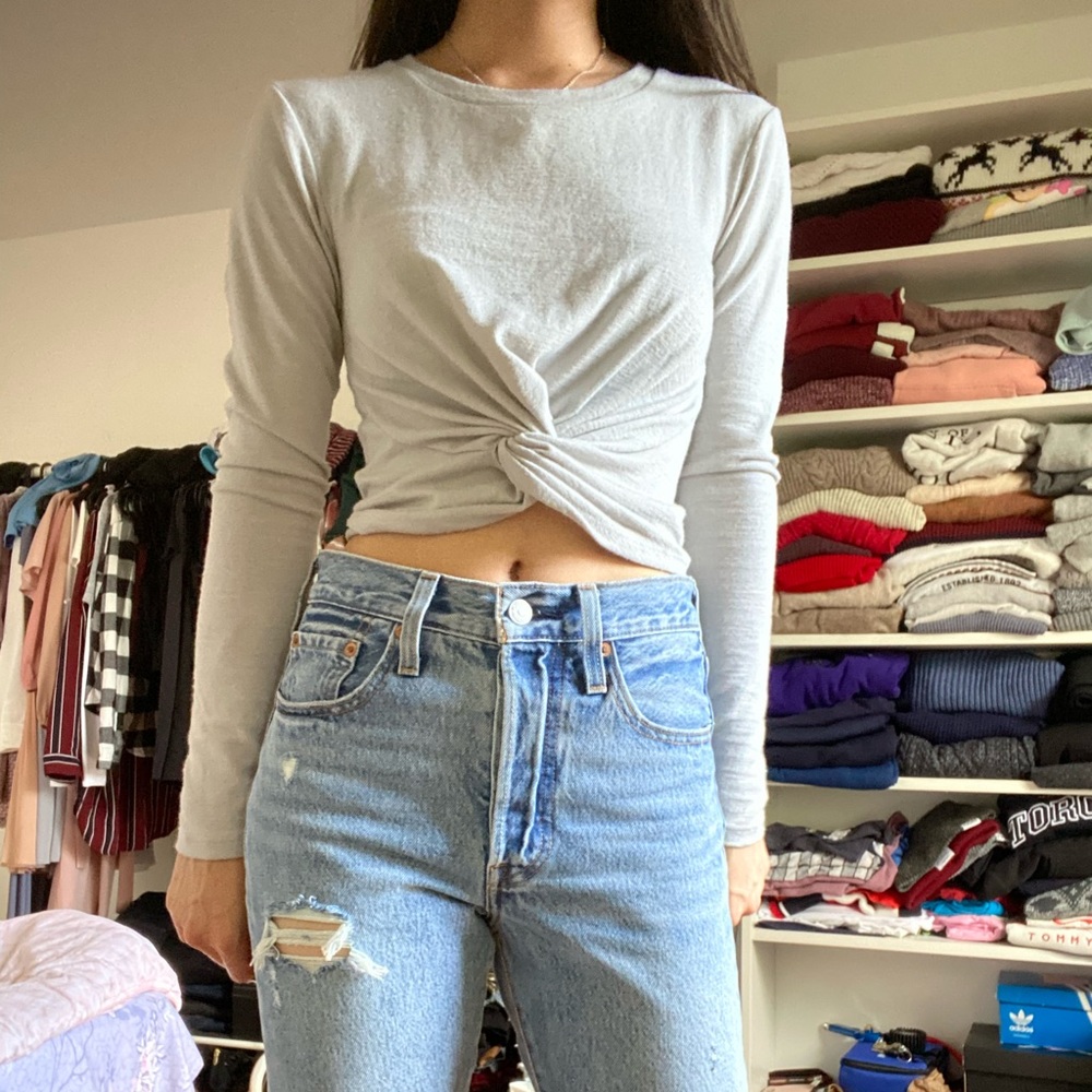Wilfred Free Ortiz Top